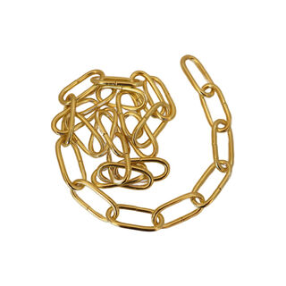 4mm Chain GOLD