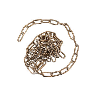 4mm Chain Stainless Steel (2 Metre)