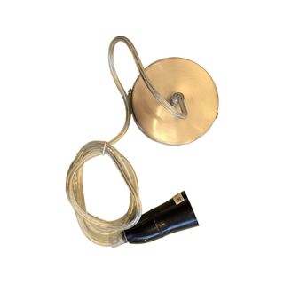 Cord Set Clear 1.2m