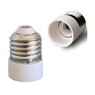 Lightbulb Adaptor E14 to E27