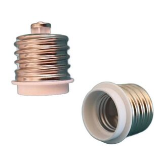 Lightbulb Adaptor E40 to E27