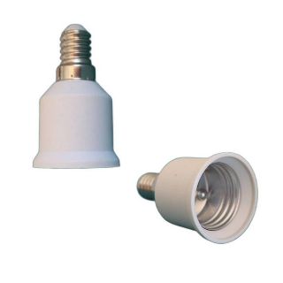 Lightbulb Adaptor E27 to E14