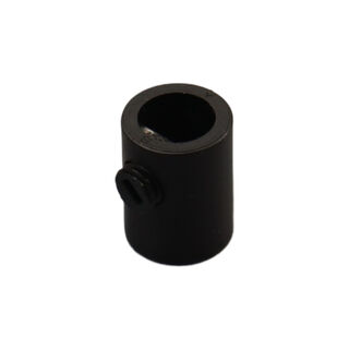Cord Grip Side Screw Female BLACK