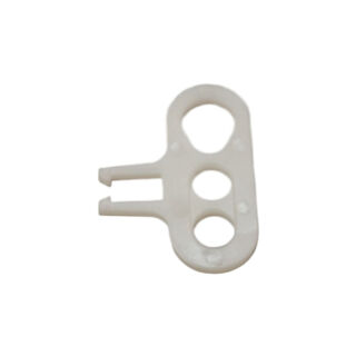 Plastic Cord Grip 3 Hole Pendant