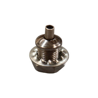 Threaded Spring Loaded Wire Cable Grip