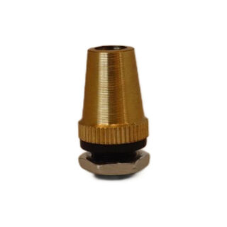 Cord Grip 2 Piece Brass