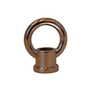 Closed Chain Hook 30mm CHROME