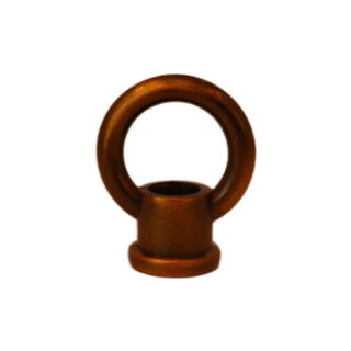 Closed Chain Hook 30mm ANTIQUE GOLD
