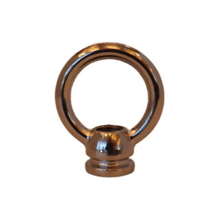 Closed Chain Hook 36mm CHROME