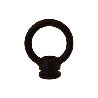Closed Chain Hook 36mm BLACK
