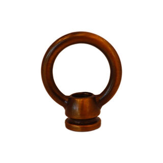 Closed Chain Hook 36mm RETRO COPPER