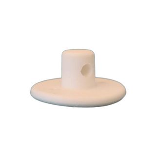 Silicone Ceiling Cord Mount WHITE