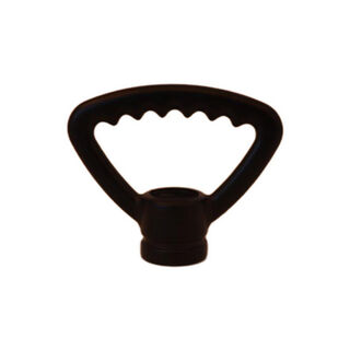 Closed Chain Hook Sawtooth BLACK