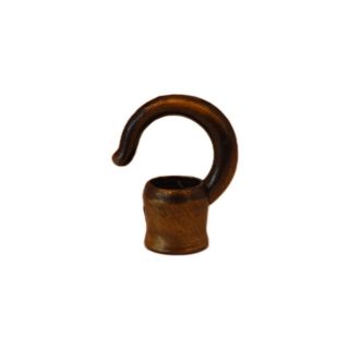 Open Chain Hook 24 mm ANTIQUE BRASS