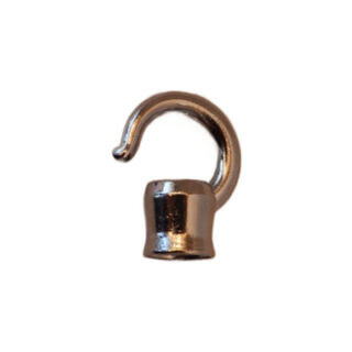 Open Chain Hook 24 mm CHROME