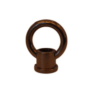 Closed Chain Hook 30mm GUNMETAL