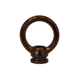 Closed Chain Hook 36mm GUNMETAL