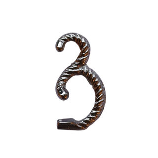 Gravity Hook Rope Pattern CHROME