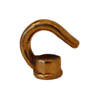 Open Chain Hook 30 mm BRASS