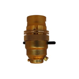 BC Brass Switched 10mm