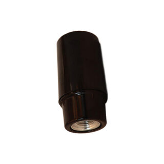 E14 Plain Bakelite