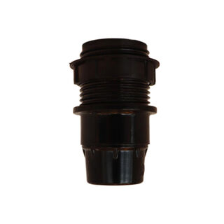 E14 1/2 Thread Bakelite
