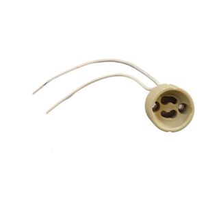 GU10 Lampholder with Tail