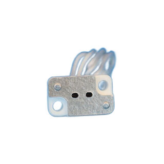MR16 Rectangle Lampholder with Tail