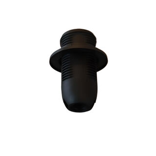 E14 Black 2-piece Thread