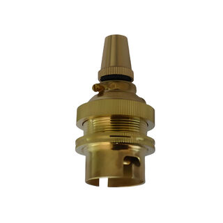 BC Brass Cord-grip