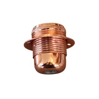 E27 Copper Finish