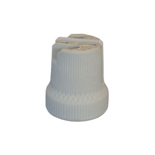 E27 Ceramic Plain