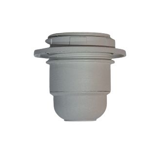 E27 White 1/2 Thread