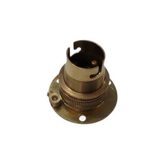 SBC Brass Flange