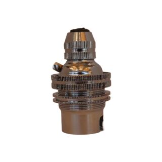 BC Chrome Cord-grip