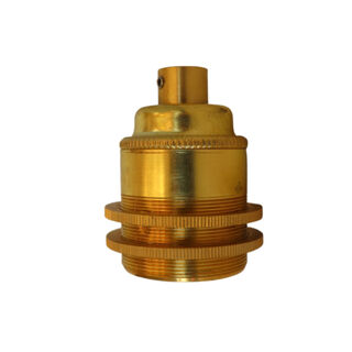 E27 Brass 10mm