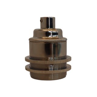 E27 Chrome 10mm