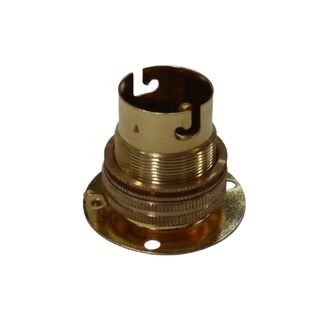 BC Brass Flange