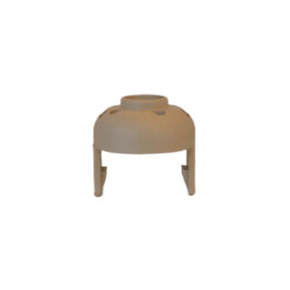 G9 Cap for Large Threaded lampholder