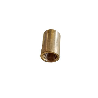 10 mm Coupler Female BRASS