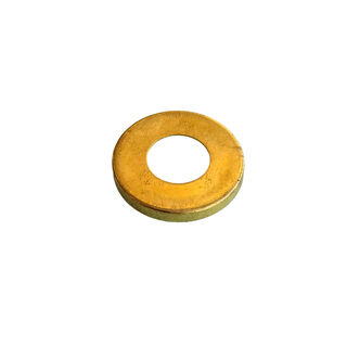 Cap 13 mm Hole BRASS