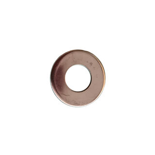 Cap 13 mm Hole NICKEL