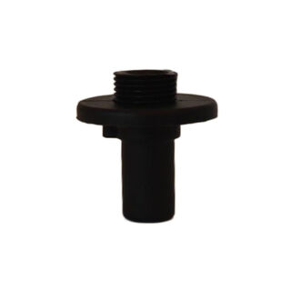 1/2 inch Plastic Ferrule with Flange