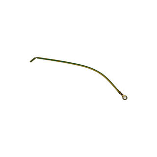 Earth Tag & Tail 4mm Hole