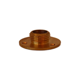 Brass Flange 1/2 inch Thread