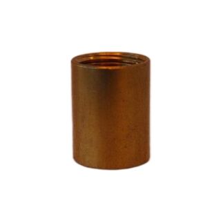 13mm Female Coupler 1/2 inch BRASS