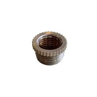 Reducer 1/2 inch to 10mm CHROME