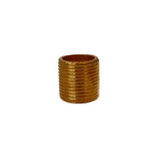1/2 inch Threaded Rod BRASS - 1/2 inch