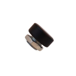 Finial BLACK