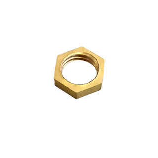 10 mm Nut BRASS